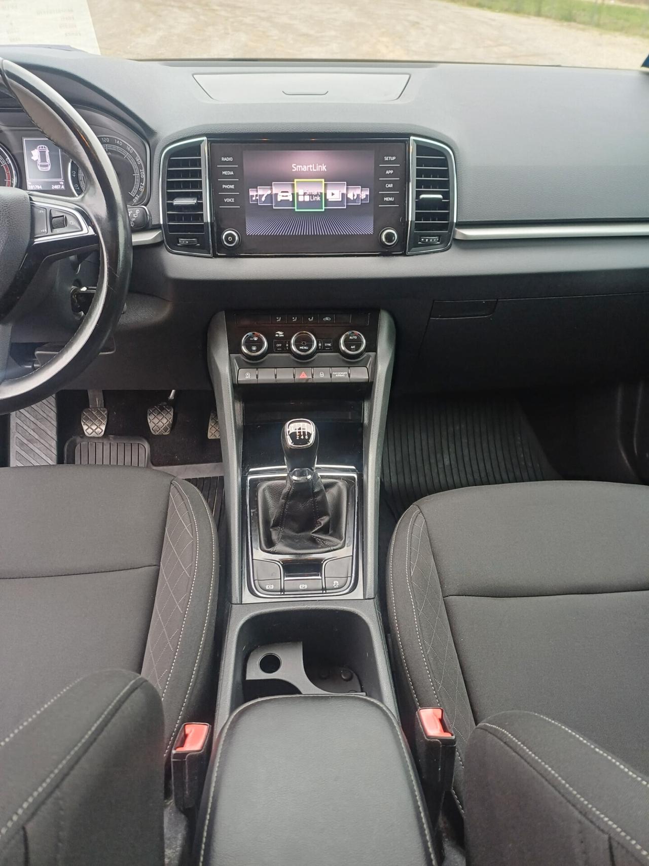 Skoda Karoq 1.0 TSI Style