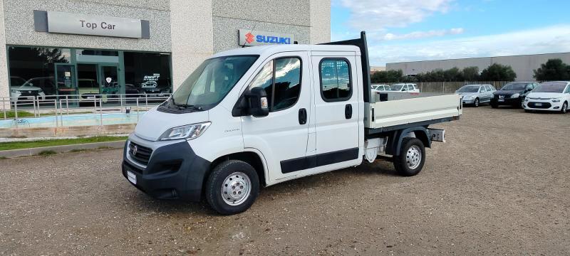 FIAT Ducato 35 MH1 2.0 mjt 115cv d.cab E6
