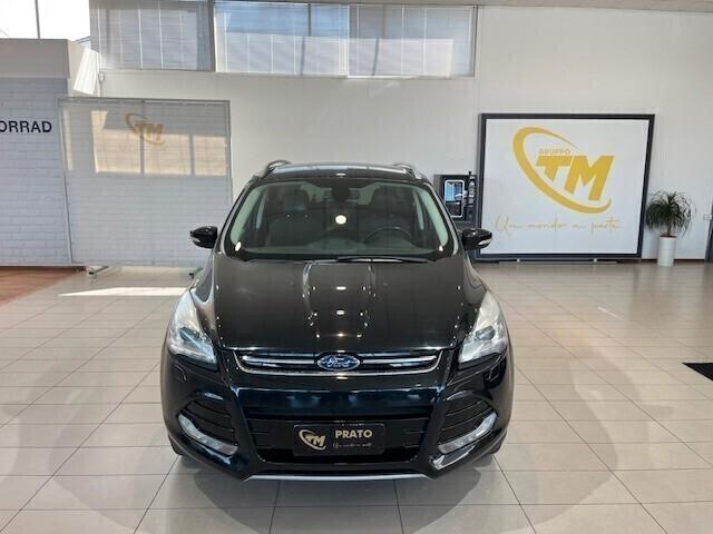Ford Kuga 2.0 tdci Titanium 4wd *AUTOMATICA*