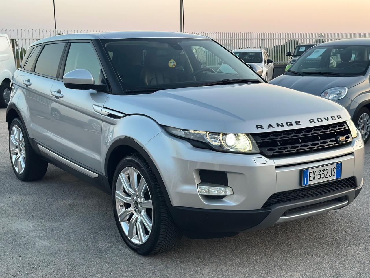 Range ROVER Evoque 2.2 190CV 4X4 AUT. Prestige