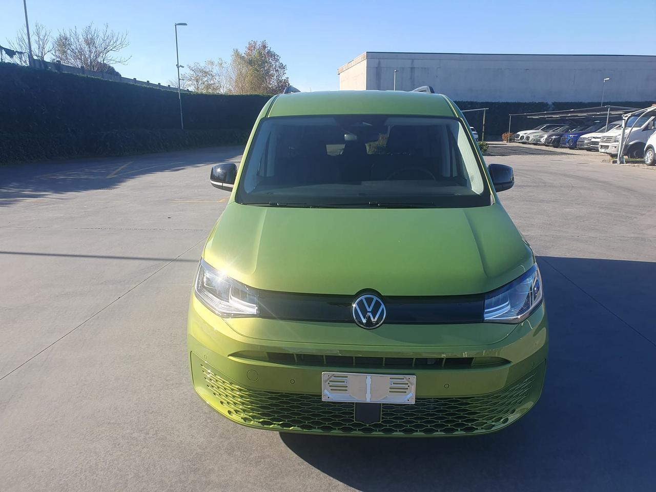 Volkswagen Caddy 1.5 phev 150cv space dsg