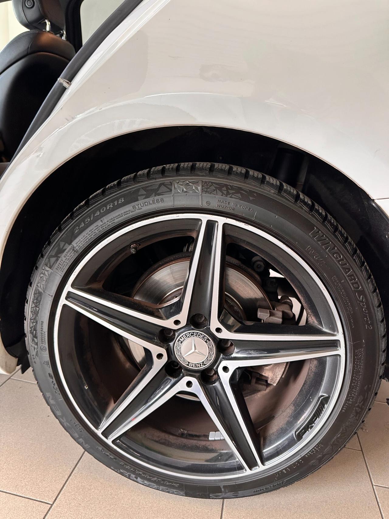 Mercedes-benz C 200 d S.W. Premium PLUS