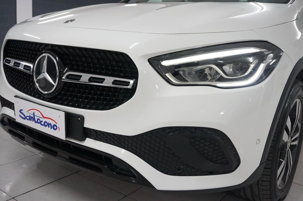 Mercedes-benz GLA 200 d Automatic Sport Plus