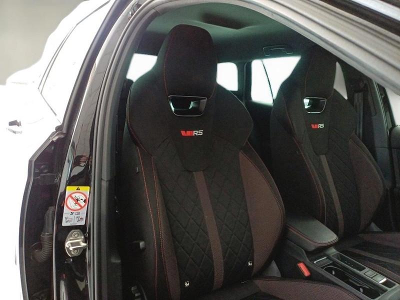 SKODA OCTAVIA 2.0 TDI EVO 147 KW RS DSG STATION WAGON