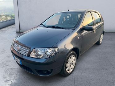 Fiat Punto 1.2 Benzina Euro4 CLIMA – NEOPATENTATI - GARANZIA