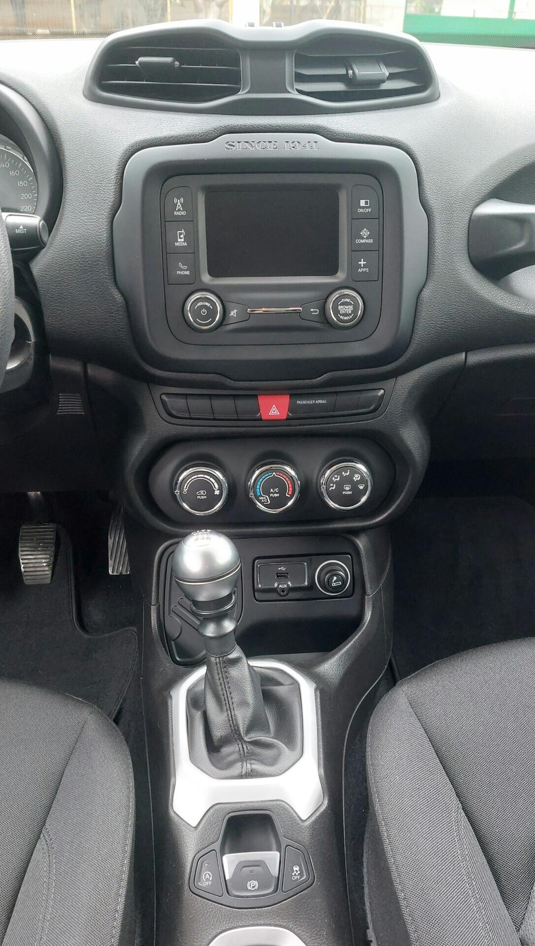 Jeep Renegade 1.6 Mjt Sport