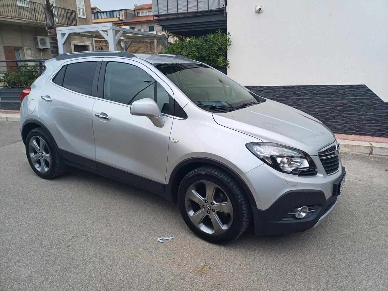 Opel mokka 1.7 cv130 anno 2014