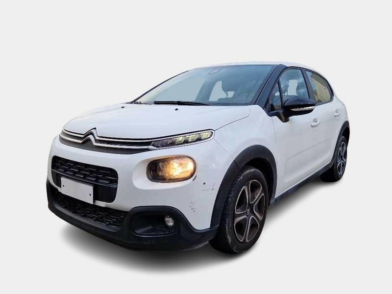 CITROEN C3 PureTech 82 S/S Feel 5 PORTE