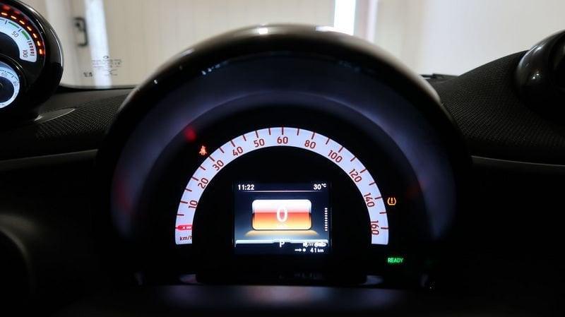 smart EQ Fortwo EQ 60kW passion # BATTERIA CERTIFICATA #