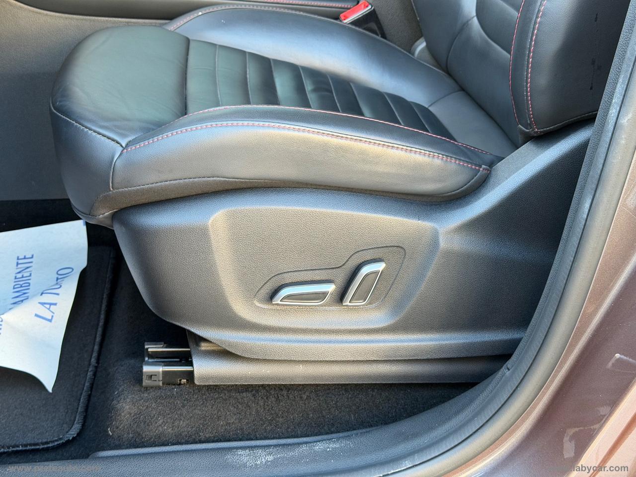 MG HS 1.5T-GDI AT Luxury