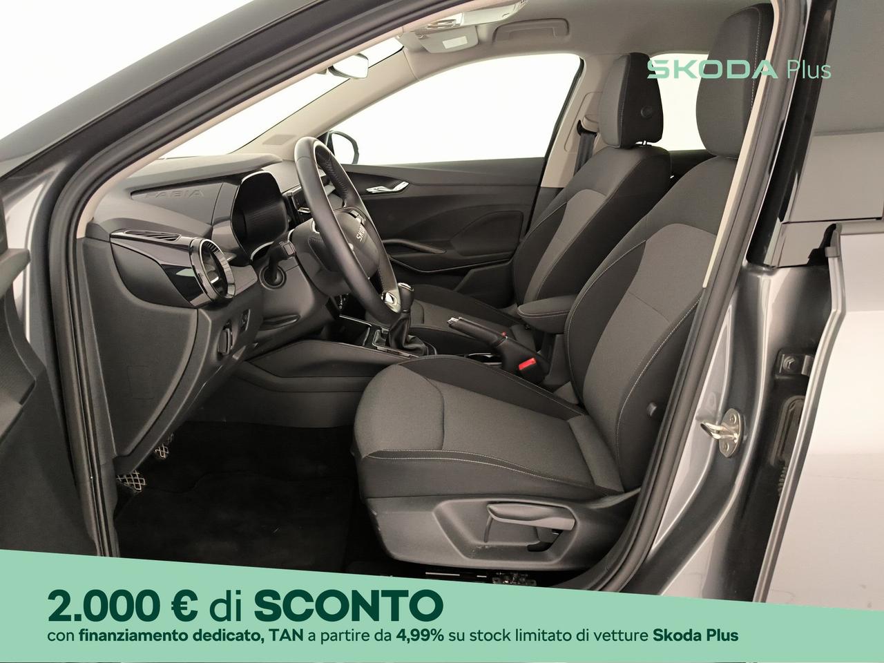 Skoda Fabia 1.0 tsi 130 edition 95cv