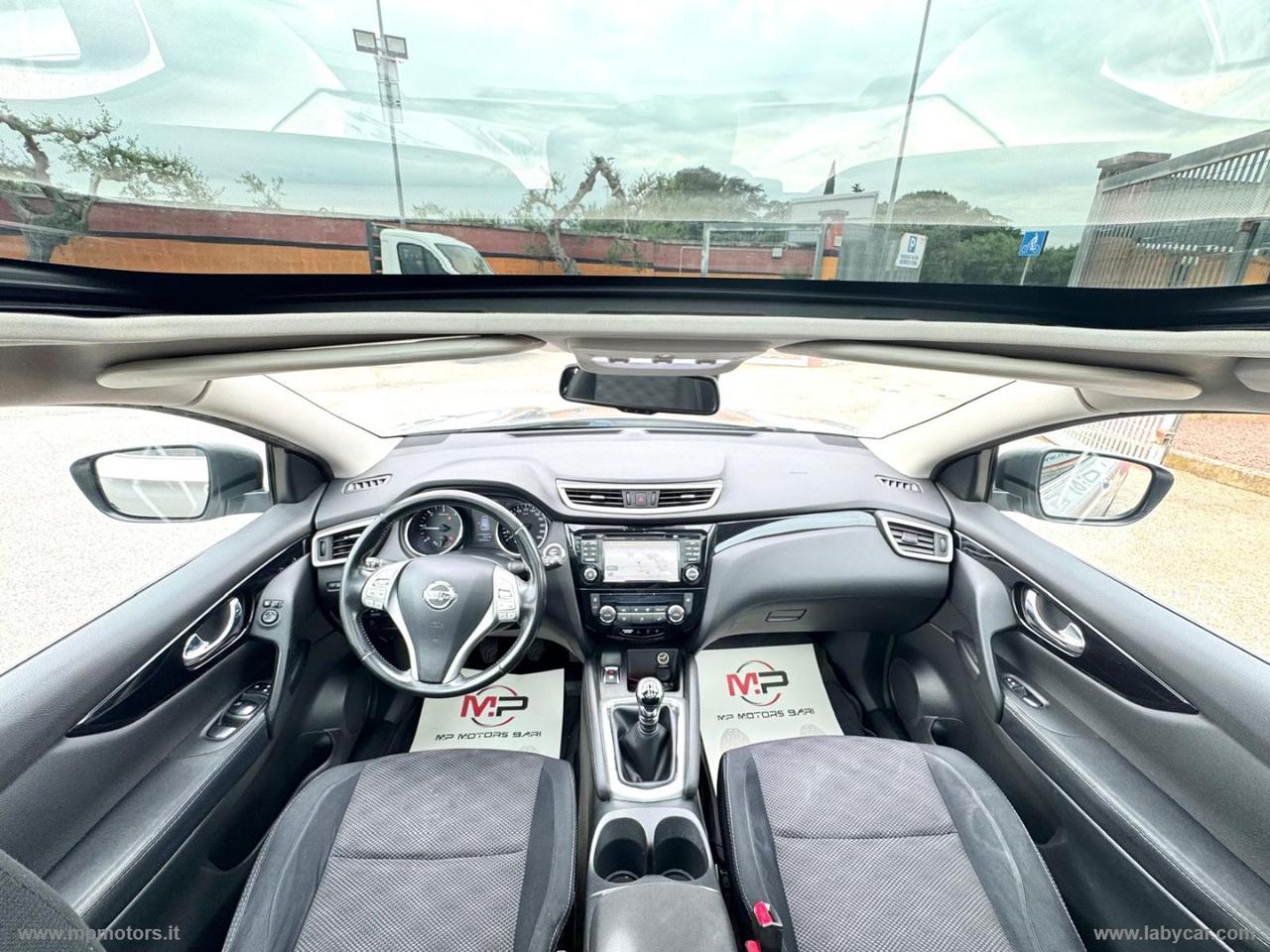 NISSAN QASHQAI TEKNA 1.5 dCi 110CV