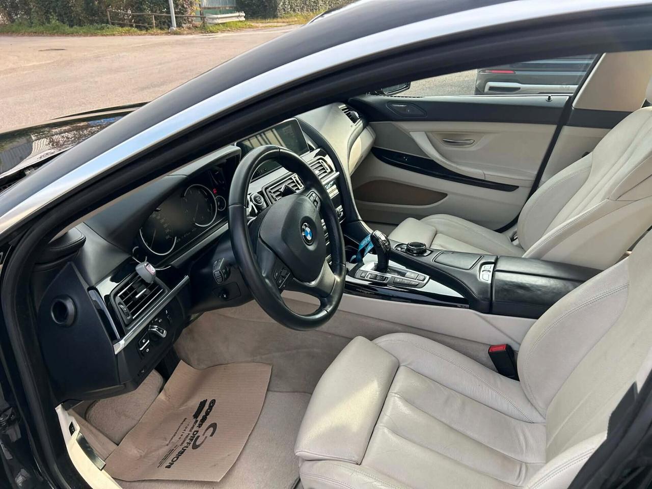 Bmw 640 640d xDrive Coupé