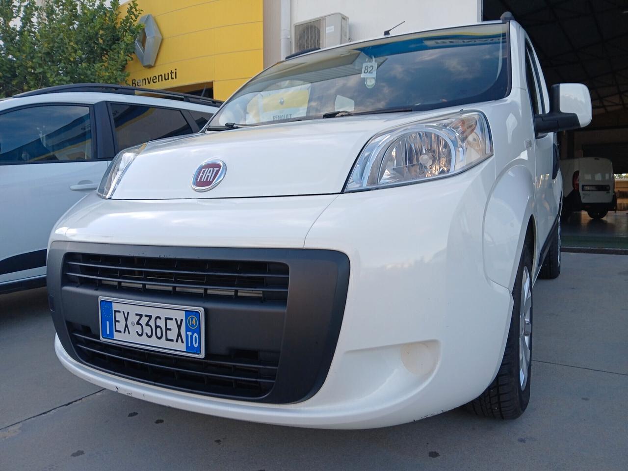 FIAT QUBO 1.300 MultiJet 75cv Km124.000