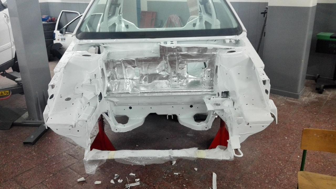 Peugeot 106 Rallye 1.6 E1 Italia