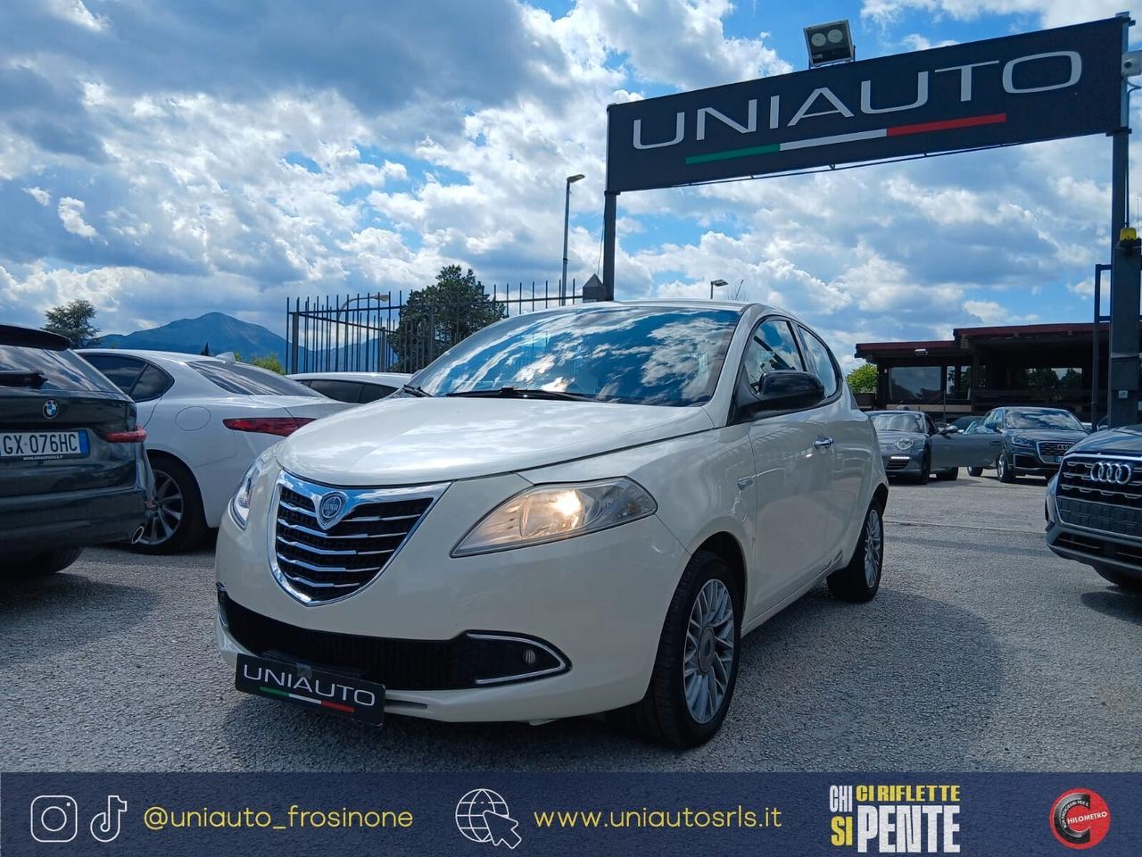 Lancia Ypsilon 1.3 MJT 16V 95 CV 5 porte S&S Platinum