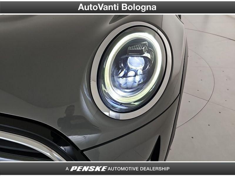 MINI Mini 5 porte Mini 1.5 Cooper Classic 5 porte