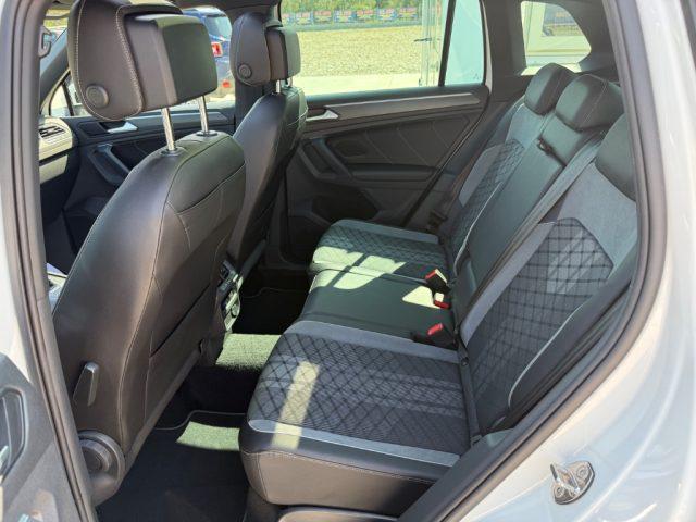 VOLKSWAGEN Tiguan 2.0 TDI 200 CV SCR DSG 4MOTION R-Line