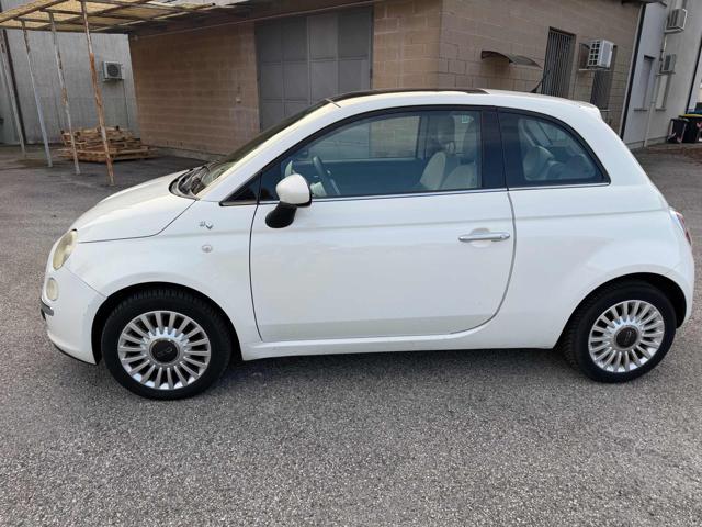 FIAT 500 1.2 Lounge BENZINA/GPL senza nessun lavoro da fare