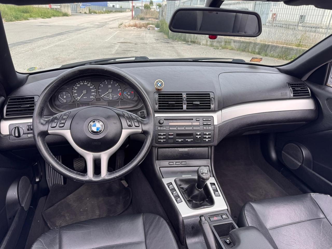 Bmw 320Ci cat Cabrio All Seasons 122000 KM