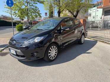 Ford Fiesta+ 1.4 3 porte Bz.- GPL