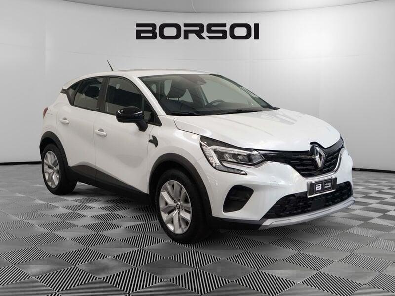 Renault Captur 2ª serie Full Hybrid E-Tech 145 CV Zen