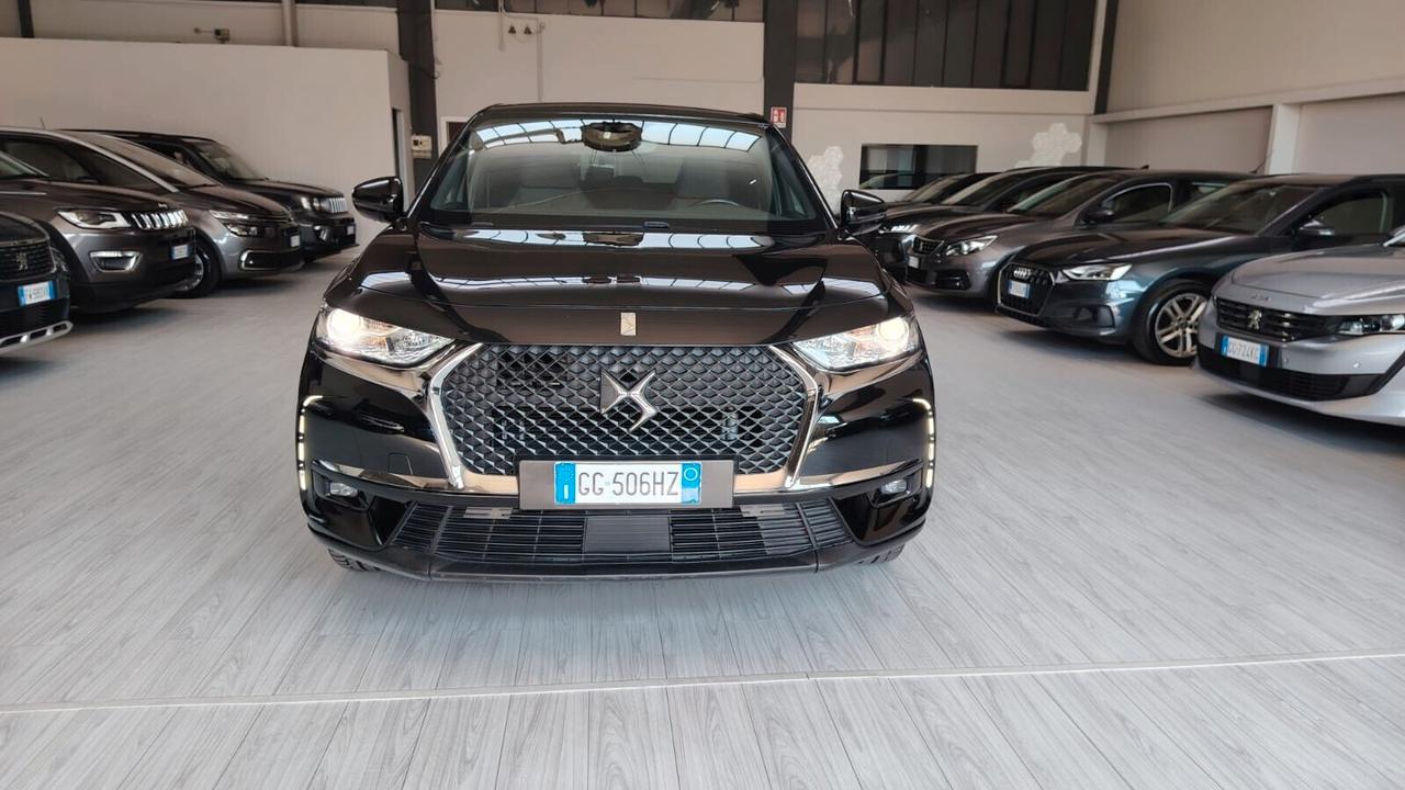 DS7 CROSSBACK 1.5 BLUEHDI GRAND CHIC 130CV - FULL LED, VIRTUAL COCKPIT, NEOPATENTATI