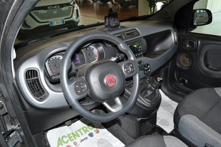 FIAT PANDA - MY21 1.0 70CV HYBRID CITY LIFE