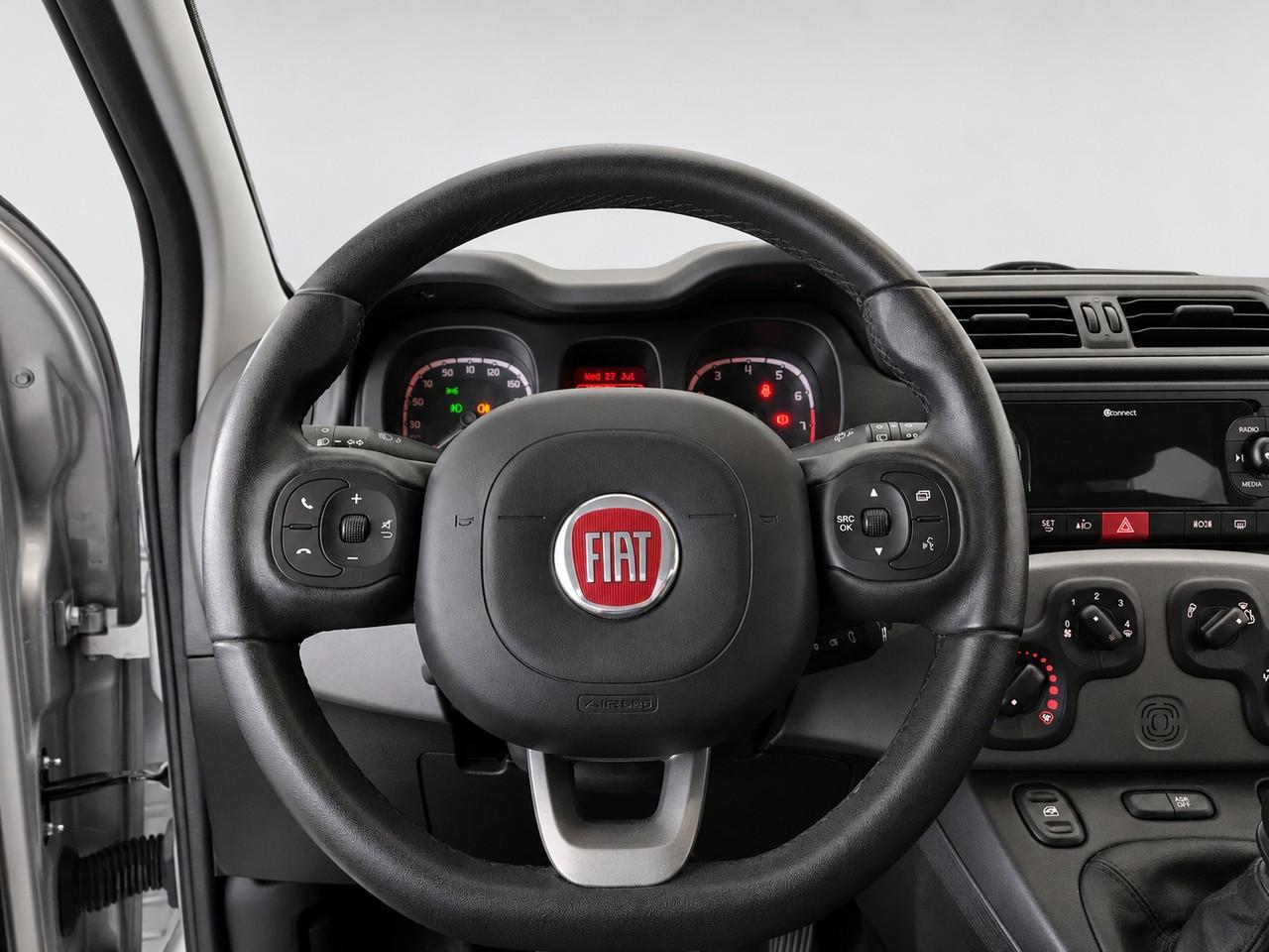 FIAT Panda III - Panda 1.2 Lounge s&s 69cv my19
