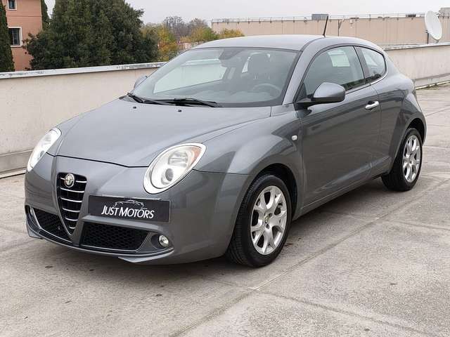 Alfa Romeo MiTo 1.4 105 CV M.air Distinctive Premium Pack