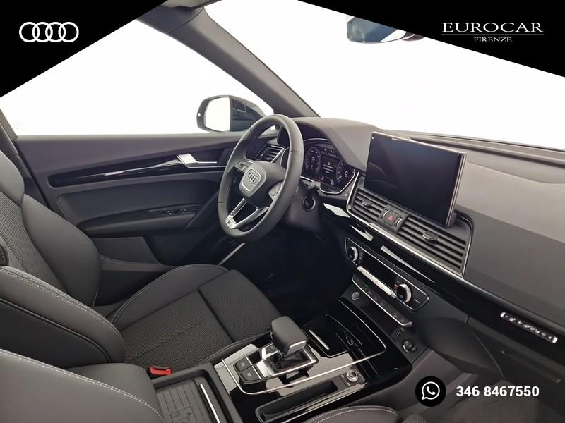 Audi Q5 sportback 55 2.0 tfsi e s line plus quattro s-tronic