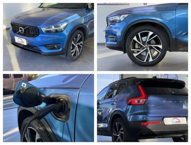 VOLVO XC40 T5 Recharge Plug-in Hybrid R-design