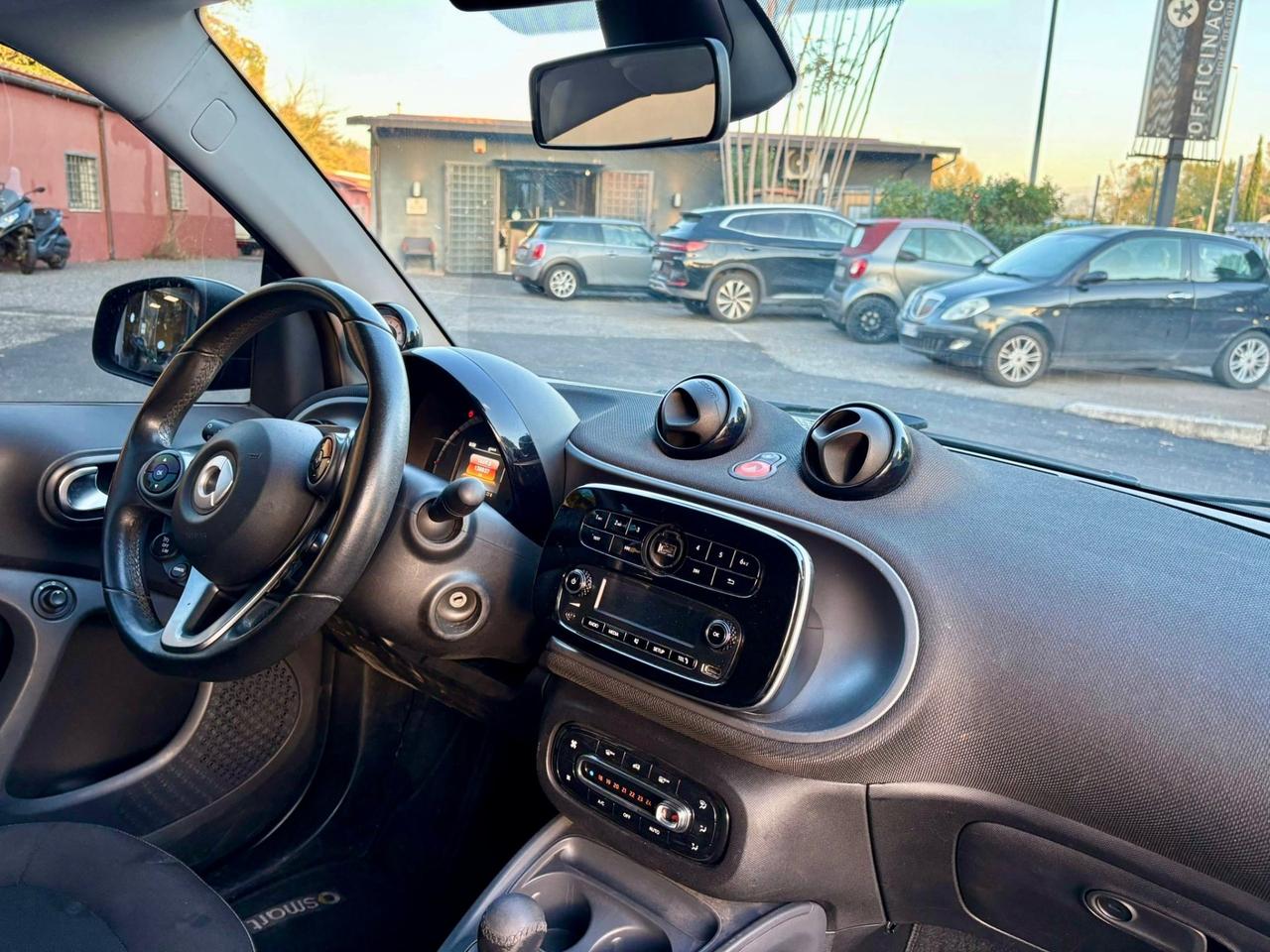 Smart ForTwo 70 1.0 twinamic cabrio Passion