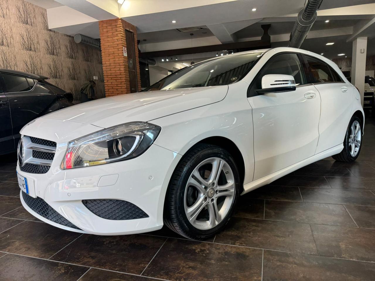 Mercedes-benz A 180 CDI Automatic Sport