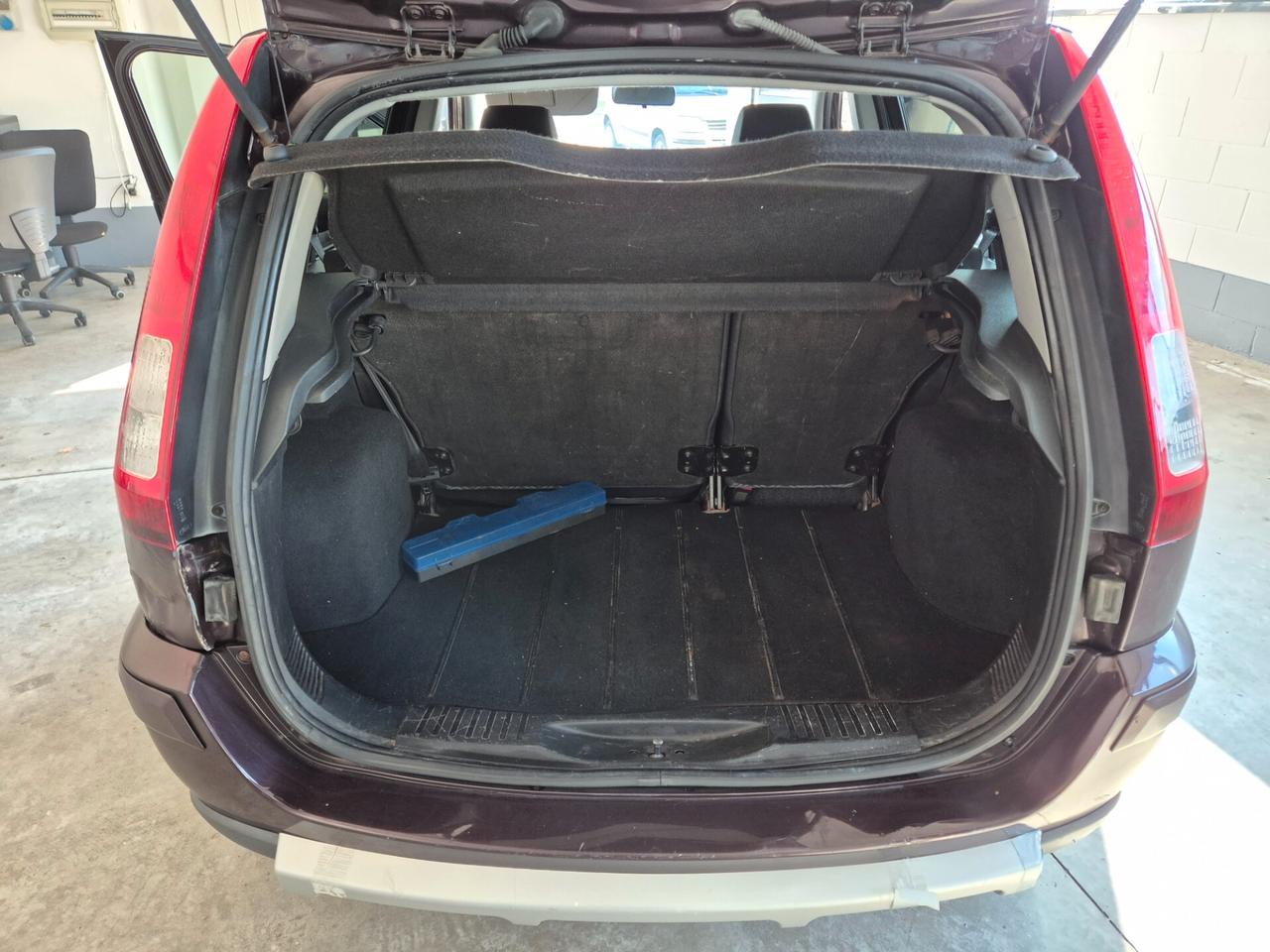 Ford Fusion UAV 1.4 TDCi 5p. UNICO proprietario