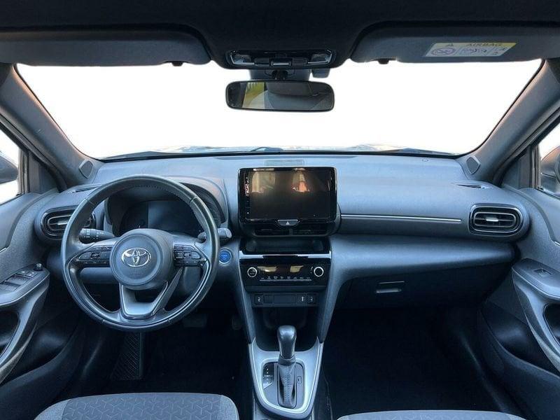 Toyota Yaris Cross Yaris Cross 1.5h Trend fwd 116cv e-cvt