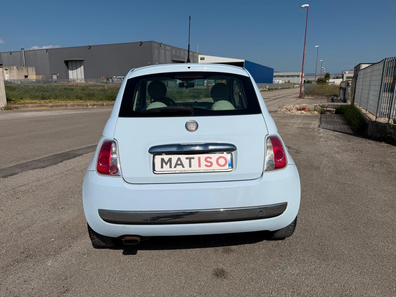 Fiat 500
