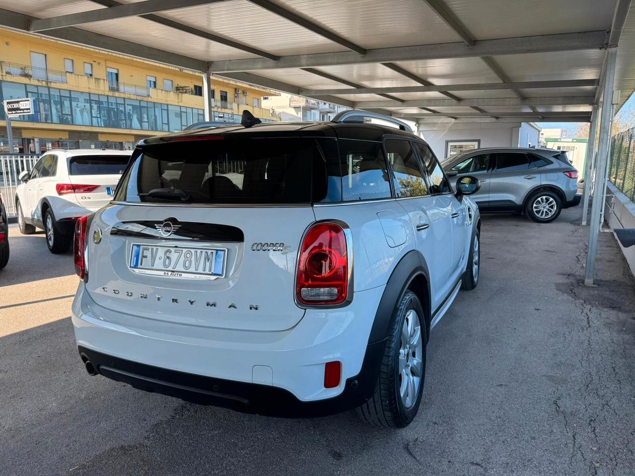 Mini Cooper Countryman 1.5 SE ALL4 Automatica Bicolor