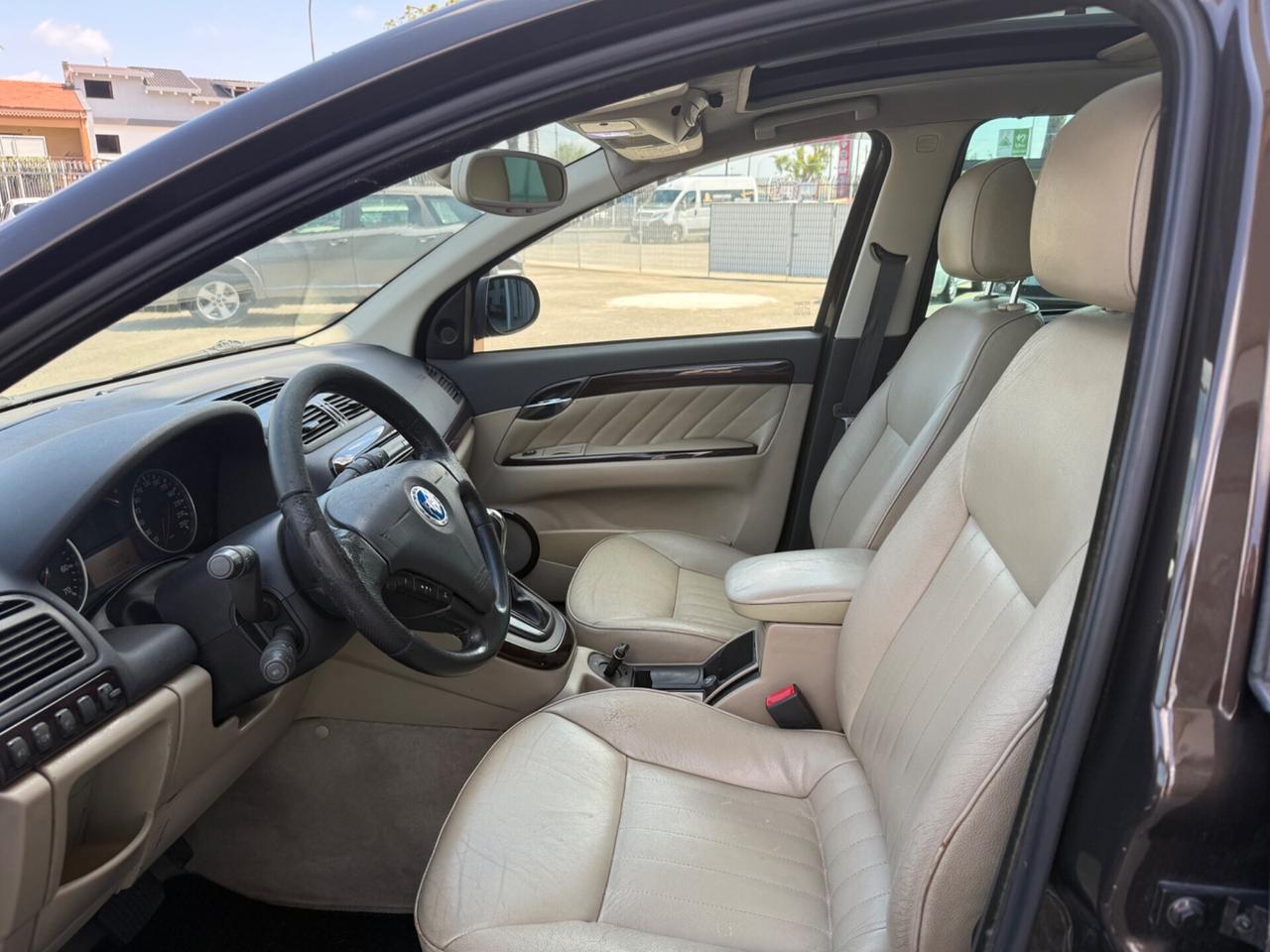 Fiat Croma 1.9 Multijet Emotion