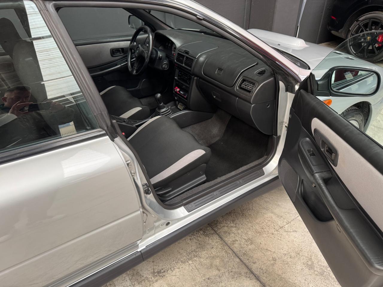 Subaru Impreza 2.0i T 16V cat 4WD GT