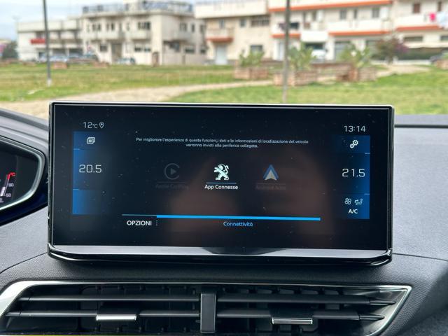 PEUGEOT 3008 BlueHDi 130cv EAT8 Allure Pack