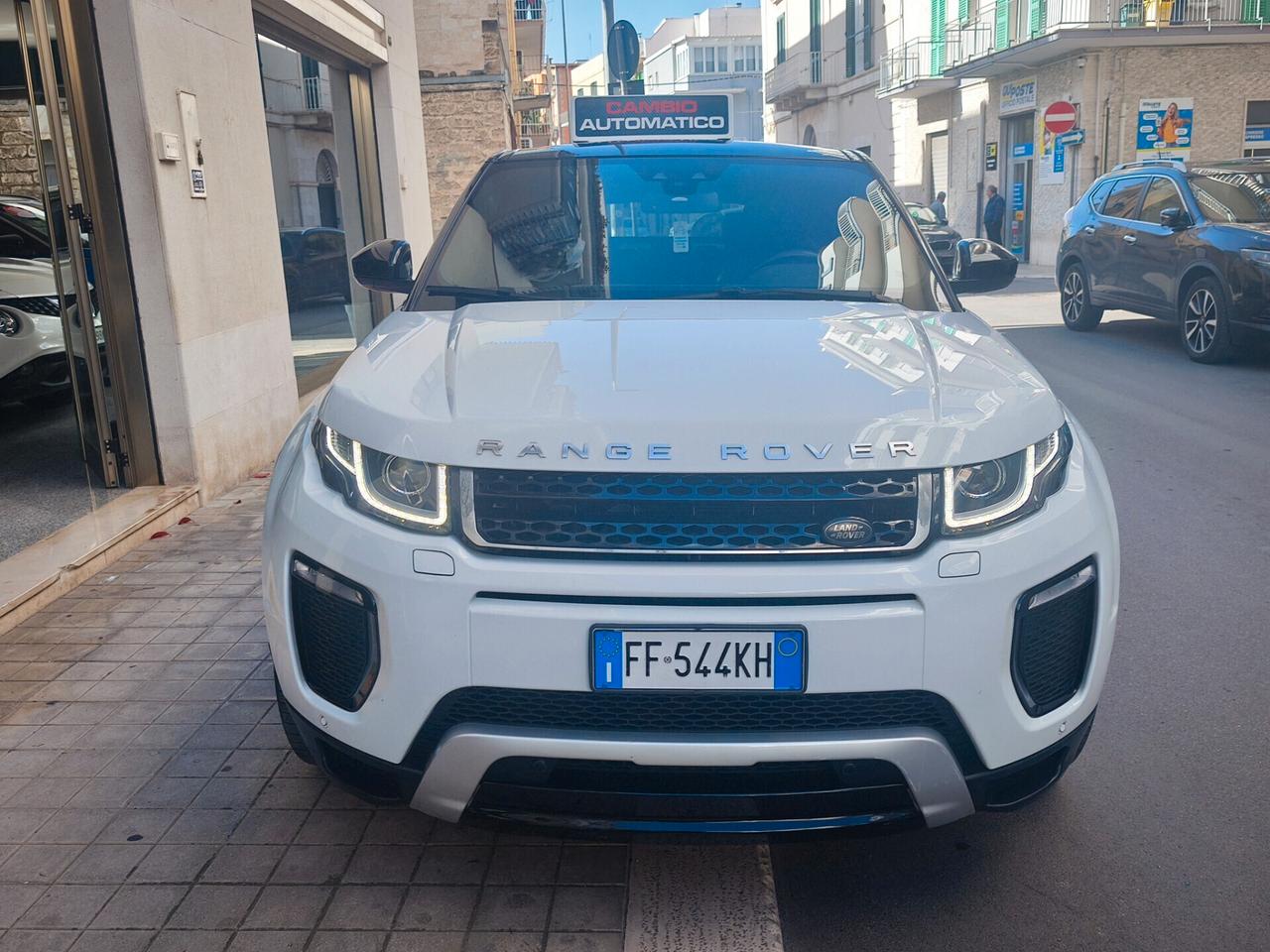 Land Rover Range Evoque 2.0 TD4 150 CV 5p. SE Dynamic