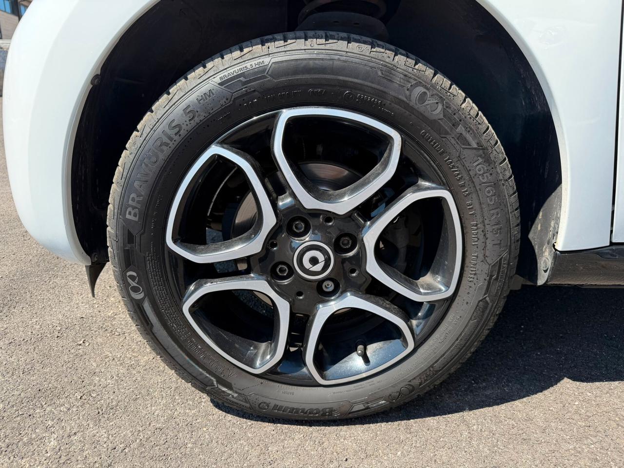 Smart ForFour 90 0.9 Turbo Passion