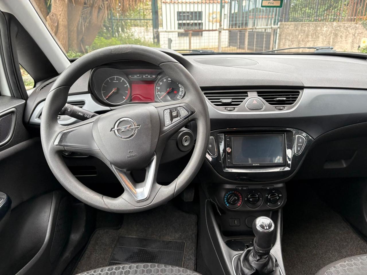 OPEL CORSA 1.2 INNOVATION 5p - 2017