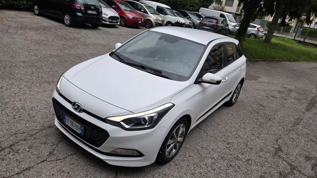 Hyundai i20 1.1 CRDi 12V 5 porte Go! Plus