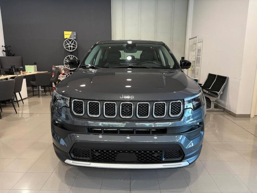 Jeep Compass 1.5 t. t4 mhev Altitude 2wd 130cv dct