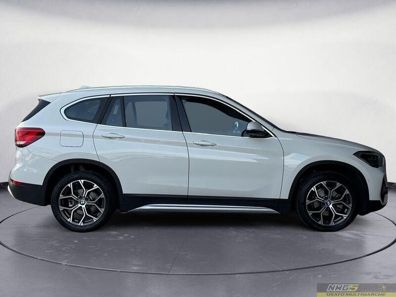 BMW X1 X1 sDrive16d xLine Plus