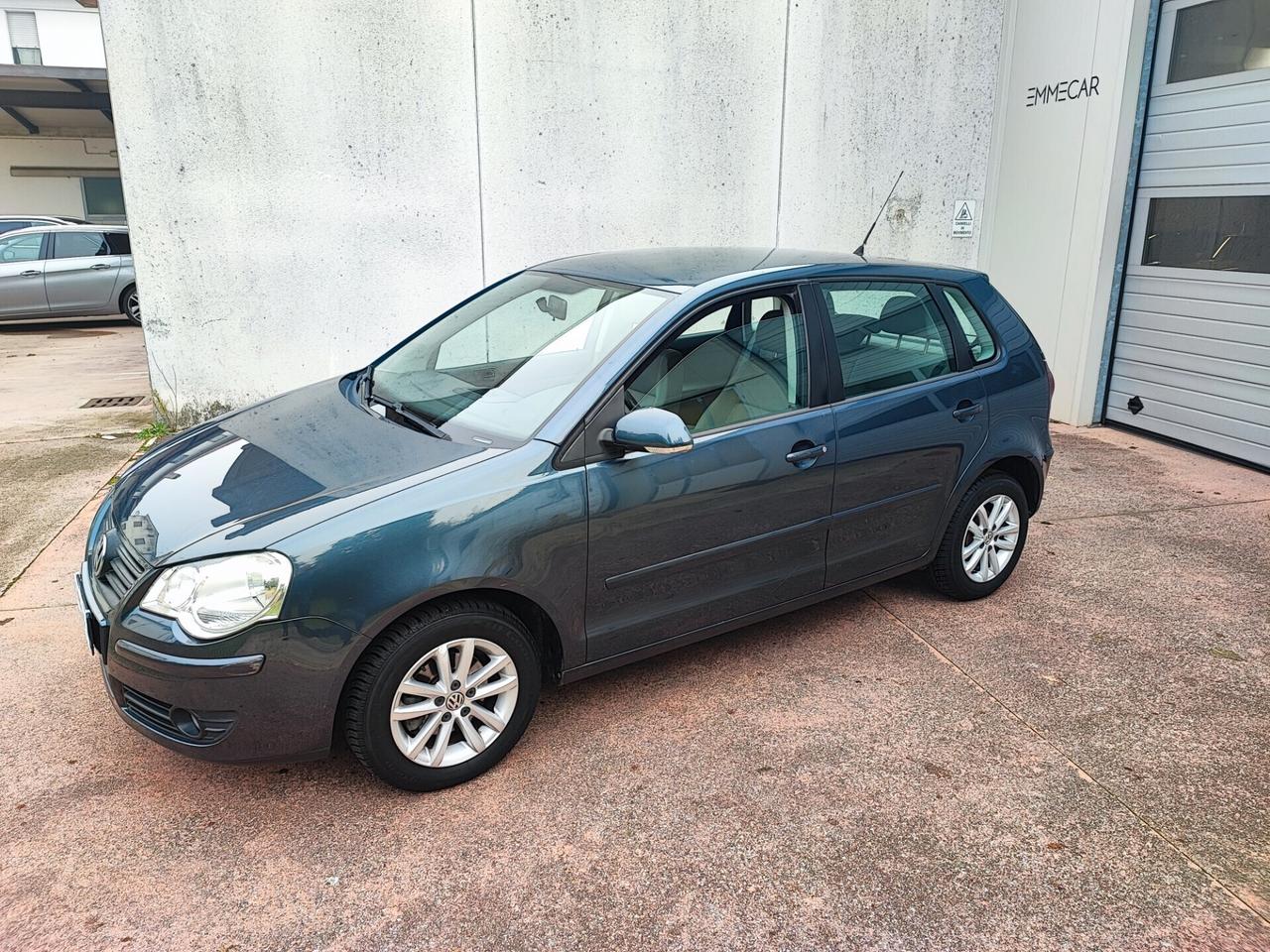 Volkswagen Polo 1.2/70CV 12V 5p. Comfortline