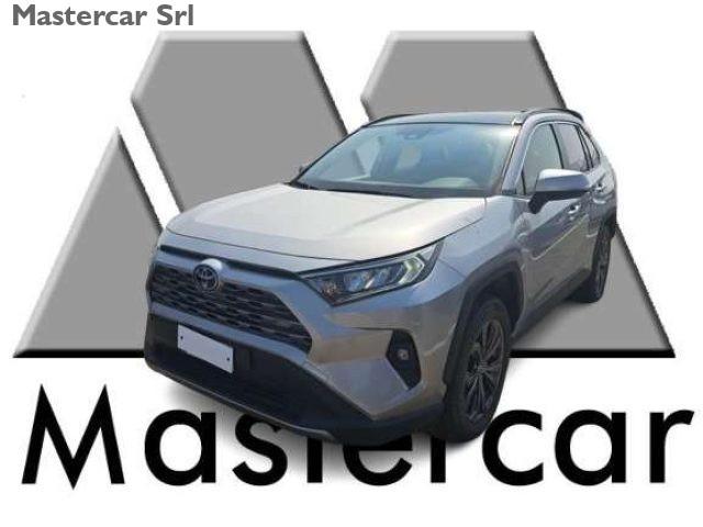 TOYOTA RAV 4 2.5 222cv E-CVT LOUNGE 4WD Tetto Pano - FR989XA