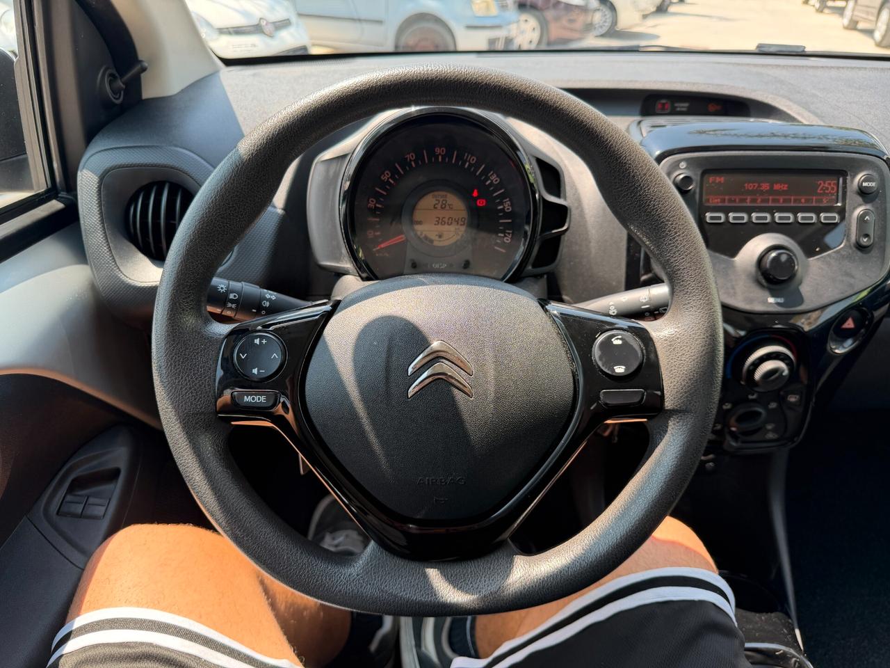 CITROEN C1 2020 1.0 BENZINA 72 CV *30.000 KM